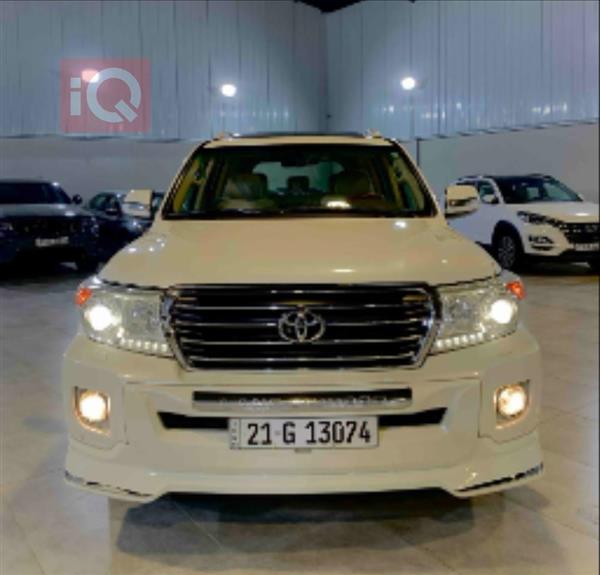 Toyota for sale in Iraq